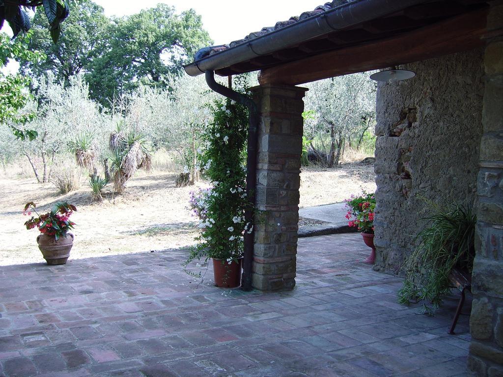 Il Belvedere Di Roccavo Βίλα Καστιλλιόν Φιορεντίνο Εξωτερικό φωτογραφία