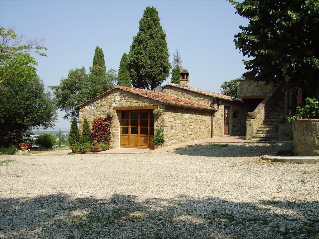Il Belvedere Di Roccavo Βίλα Καστιλλιόν Φιορεντίνο Εξωτερικό φωτογραφία