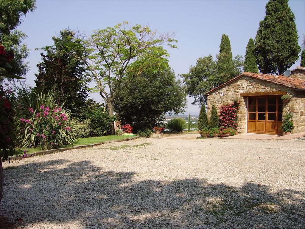 Il Belvedere Di Roccavo Βίλα Καστιλλιόν Φιορεντίνο Εξωτερικό φωτογραφία