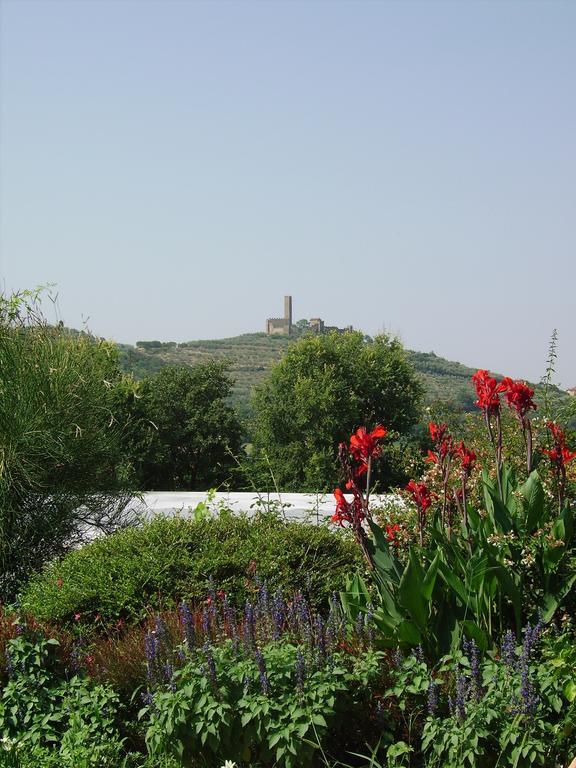 Il Belvedere Di Roccavo Βίλα Καστιλλιόν Φιορεντίνο Εξωτερικό φωτογραφία